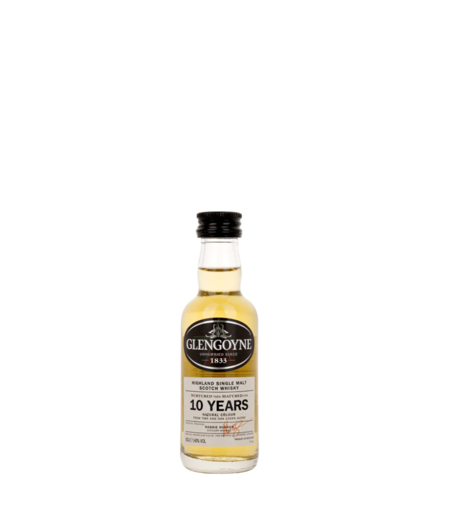 WHISKY Glengoyne 10yo