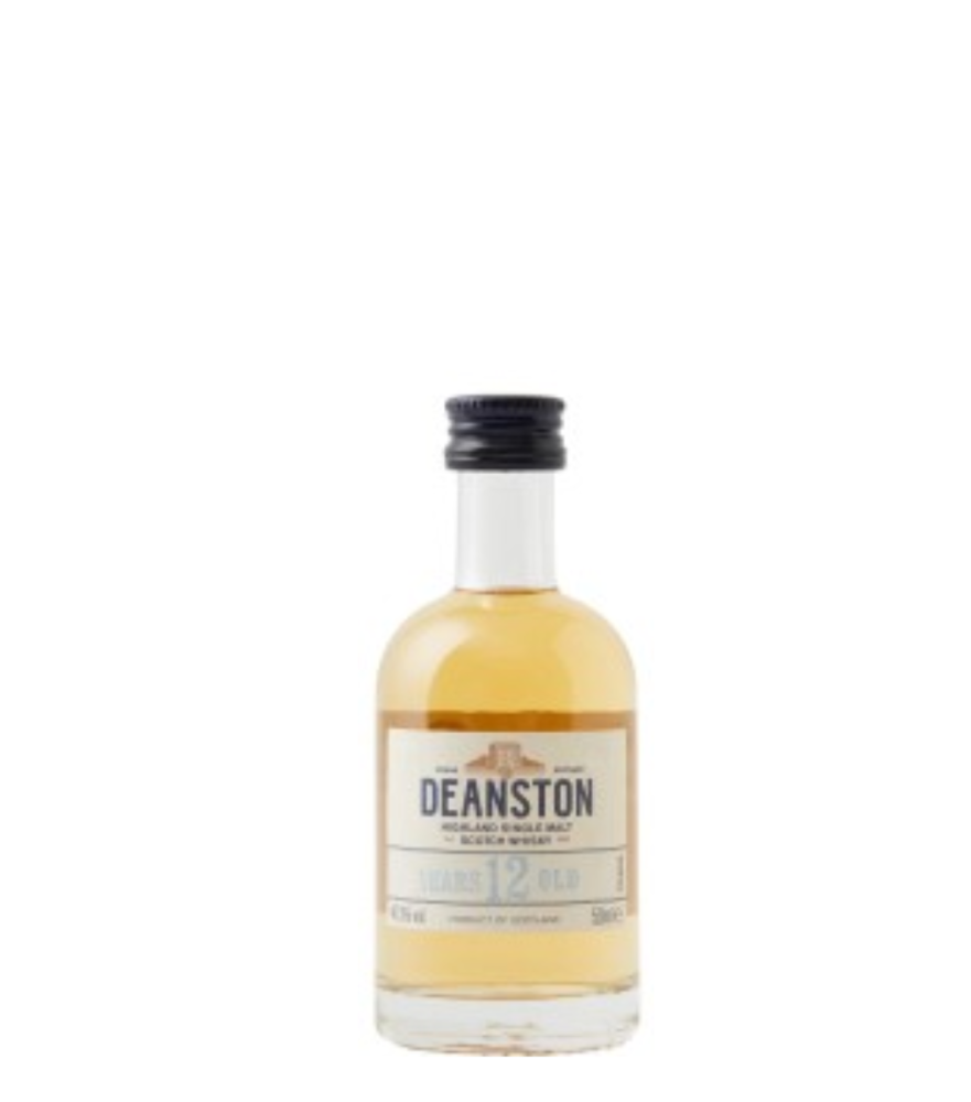 WHISKY Deanston 12 Y O