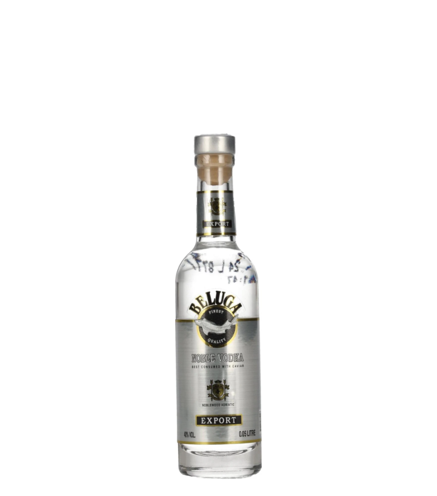 WÓDKA Beluga Noble Export