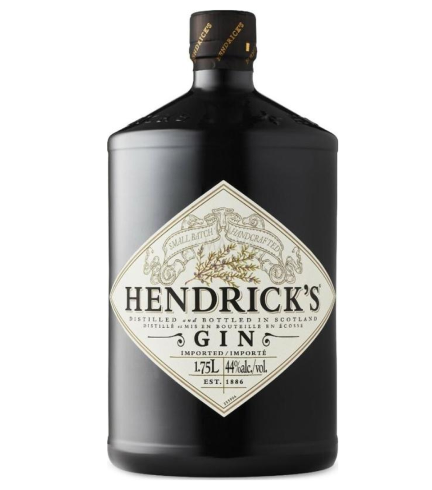 GIN Hendrick's