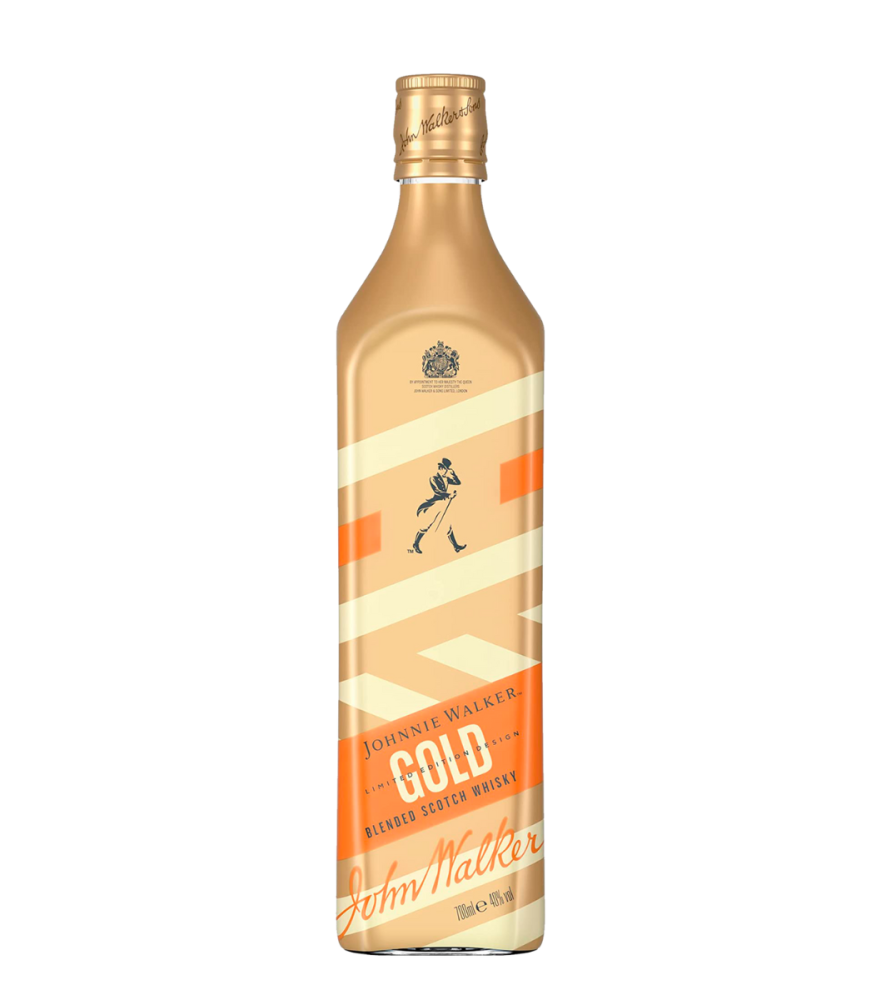 WHISKY Johnnie Walker Gold
