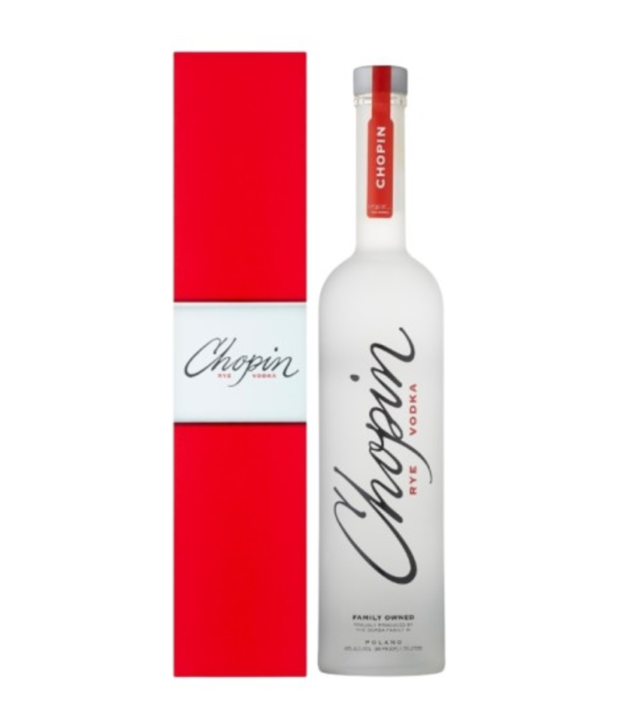 WÓDKA Chopin Rye