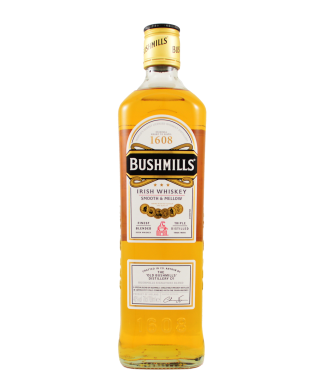 WHISKY Bushmills Original