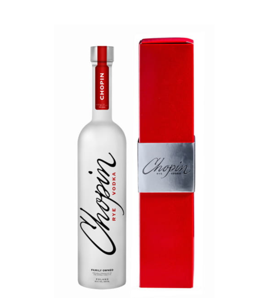 WÓDKA Chopin Rye