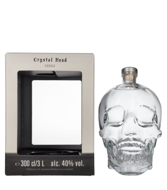 WÓDKA Crystal Head