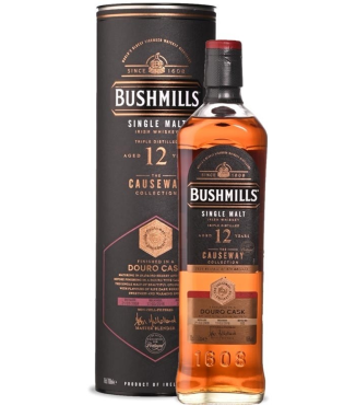 WHISKY Bushmills Tequila Cask 12 Y O