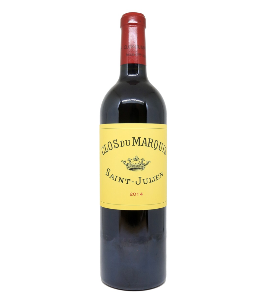 WINO Clos Du Marquis St. Julien 2014