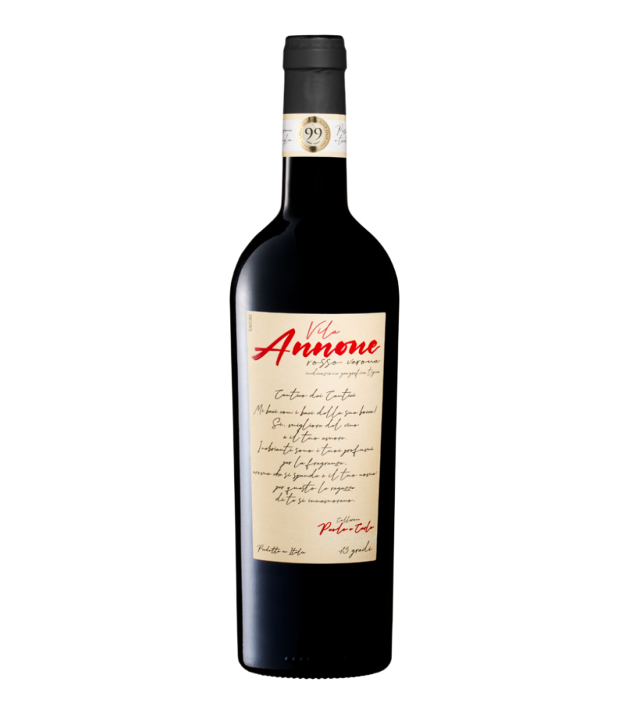 WINO Villa Annone Rosso Verona