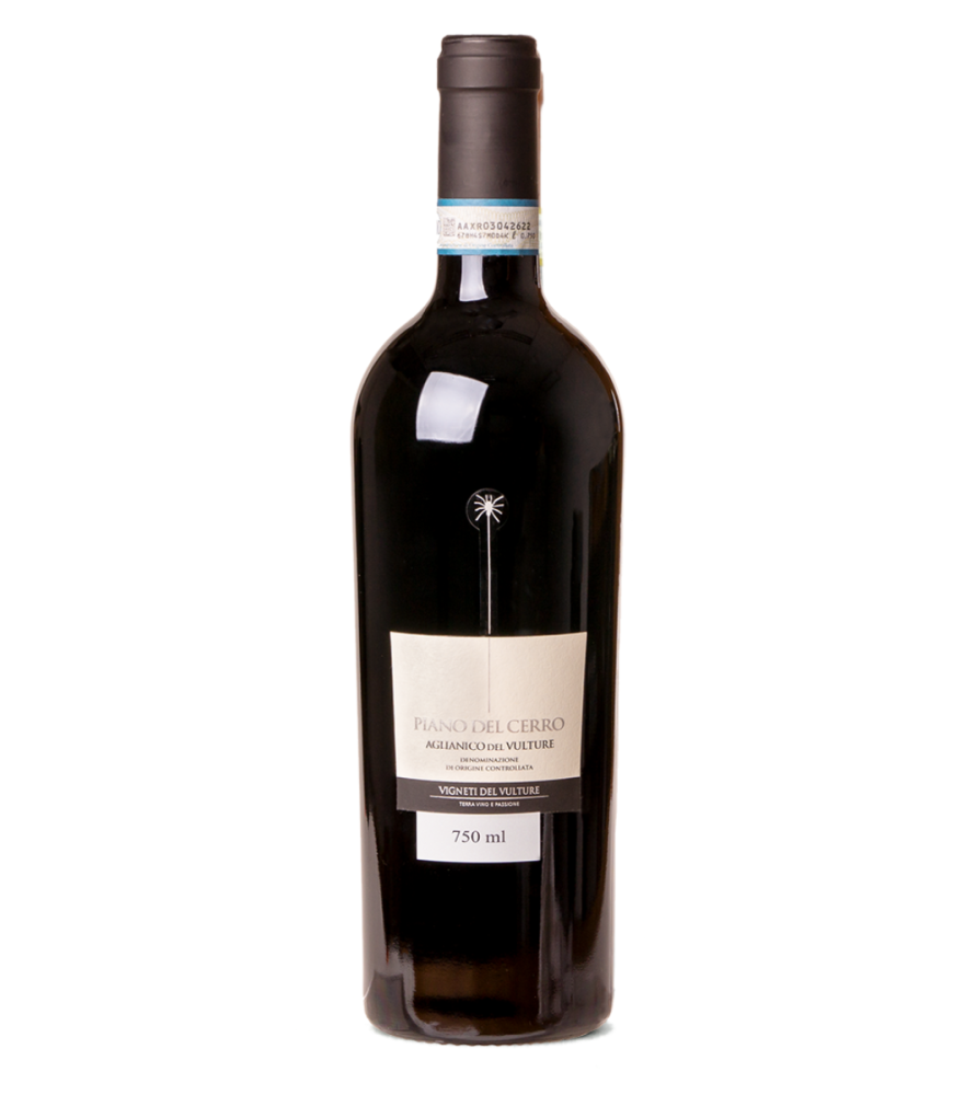 WINO VIGNETI Piano Del Cerro