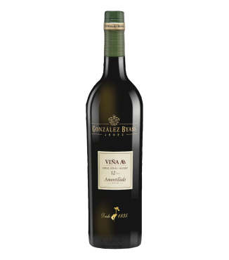 WINO Sherry Amontillado 12 YO