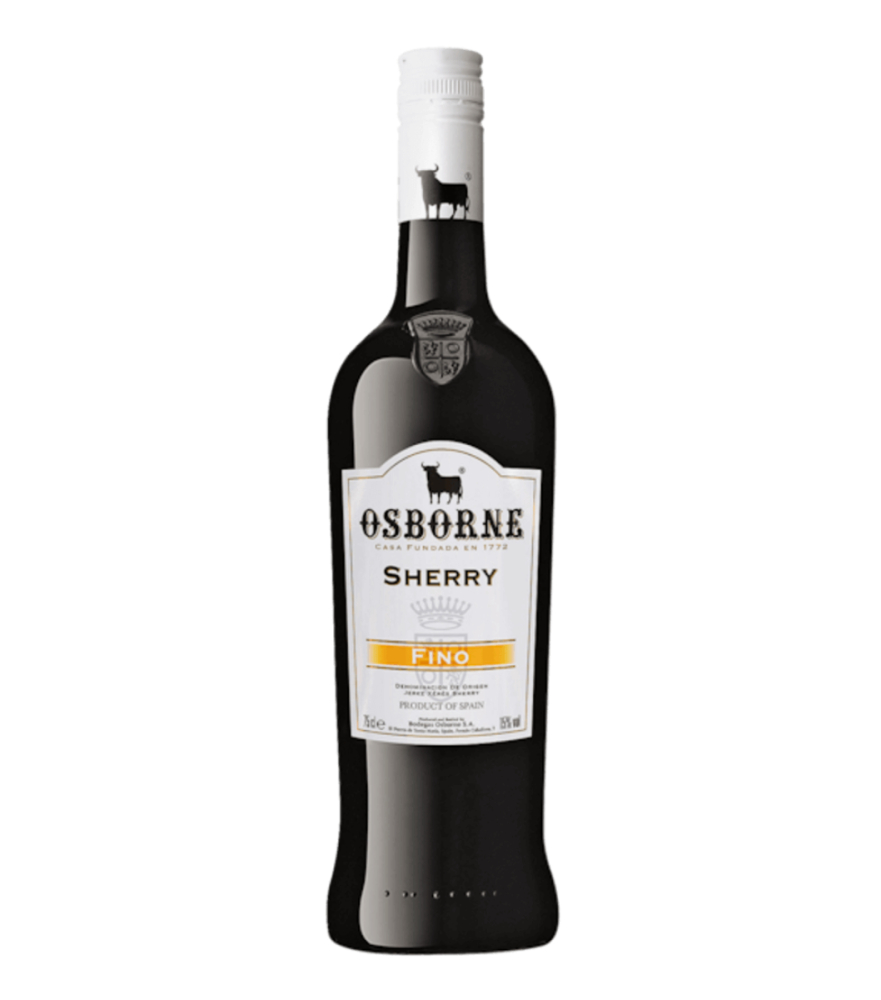 WINO SHERRY FINO OSBORNE