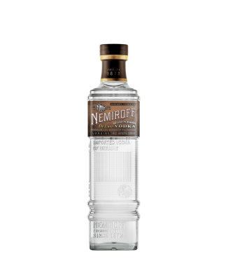 WÓDKA Nemiroff De Luxe Rested In Barrel