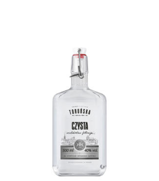 WÓDKA Toruńska Czysta