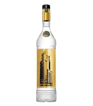 WÓDKA Stoli Gold