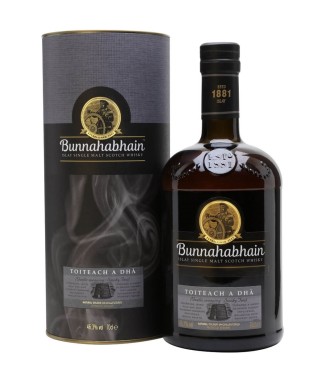 WHISKY Bunnahabhain Toiteach A Dha