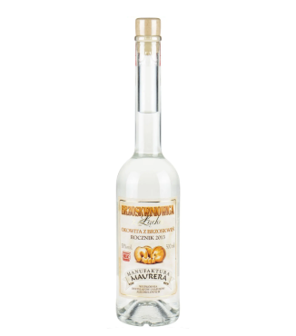 WÓDKA Brzoskwiniowica Tłocznia Maurer