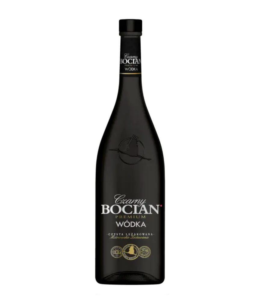 WÓDKA Bocian Czarny