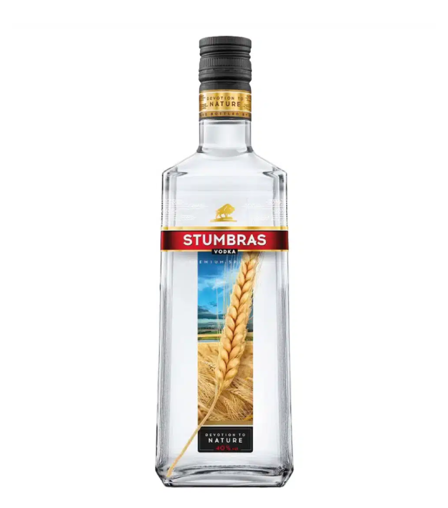 WÓDKA Stumbras