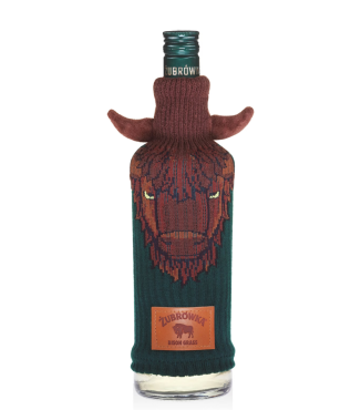 WÓDKA Żubrówka "Żubranko"