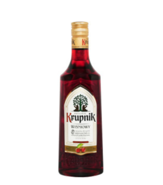 WÓDKA Krupnik wiśniowy