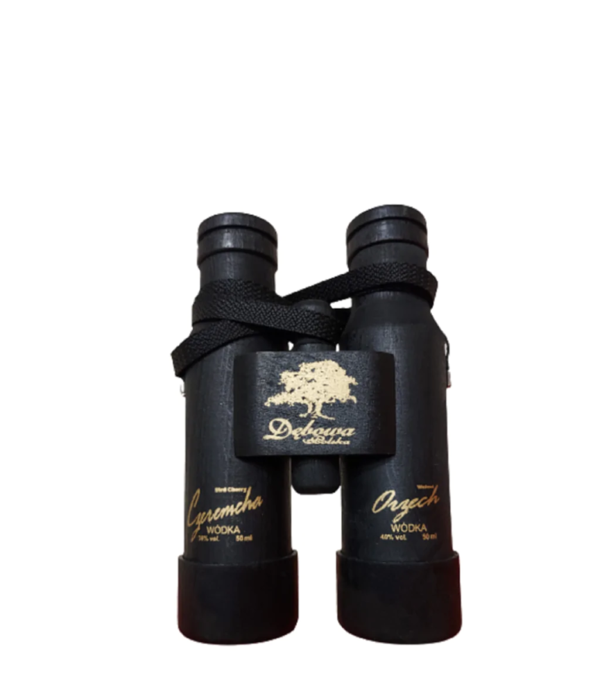 WÓDKA Dębowa Lornetka