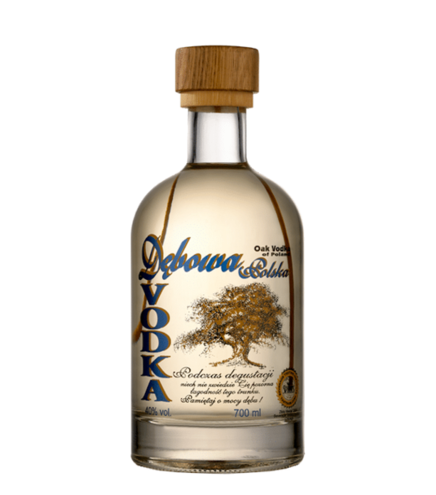 WÓDKA Dębowa Polska