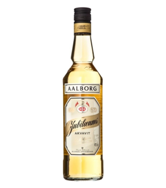 WÓDKA Aalborg Jubilaeums Aquavit