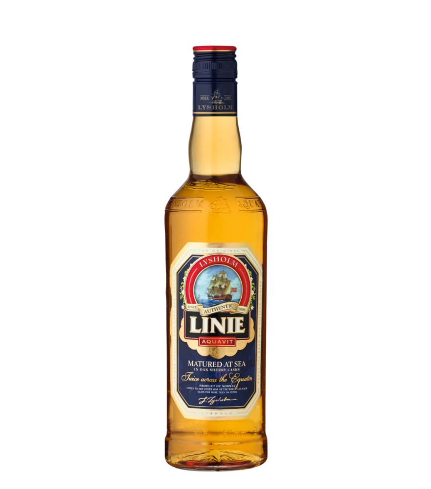 WÓDKA Aquavit Linie