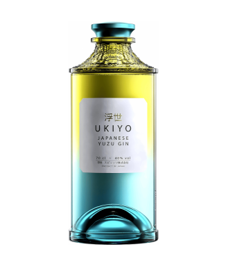 GIN Ukiyo Yuzu