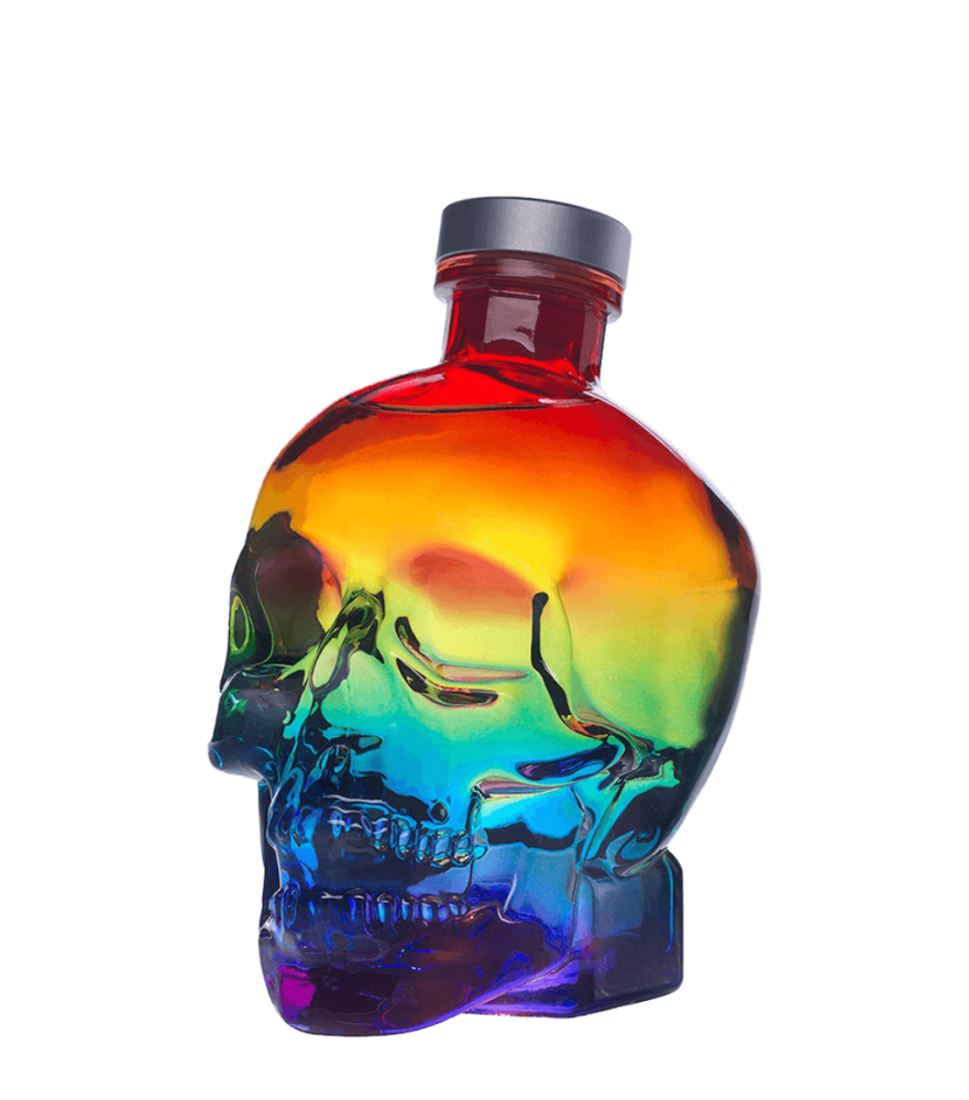 WÓDKA Crystal Head Pride Edition