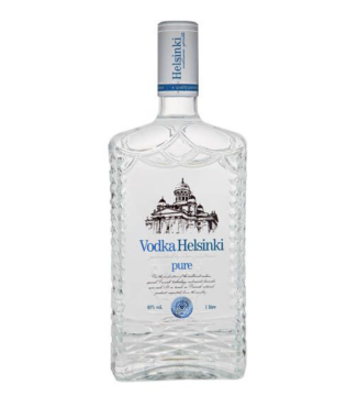 WÓDKA HELSINKI PURE