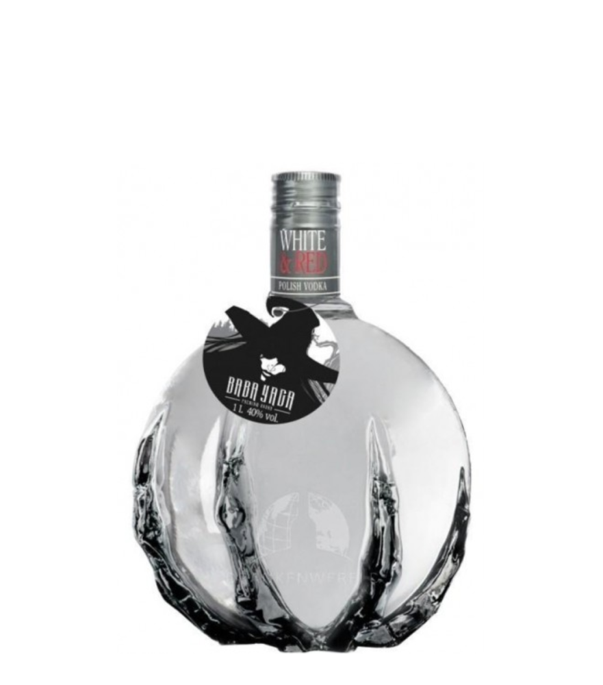 WÓDKA  Baba Yaga