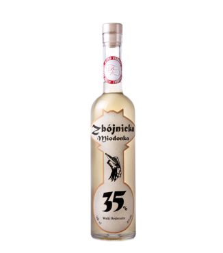 WÓDKA Miodonka Zbójnicka