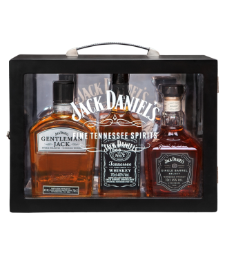 Jack Daniels Family Pack