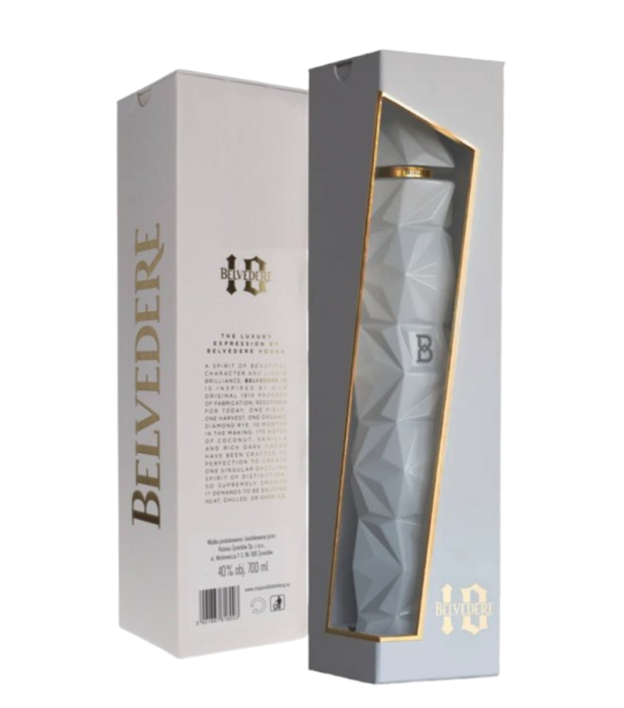 WÓDKA Belvedere B10