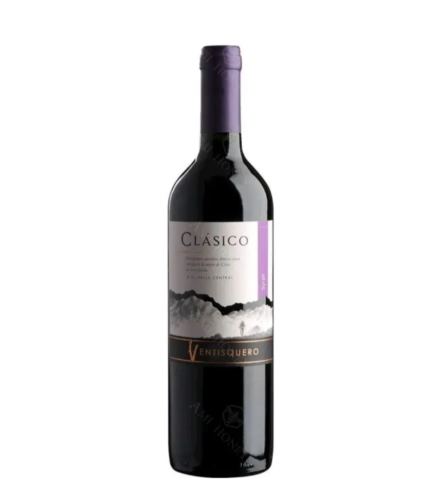 WINO Ventisquero Clasico Syrah