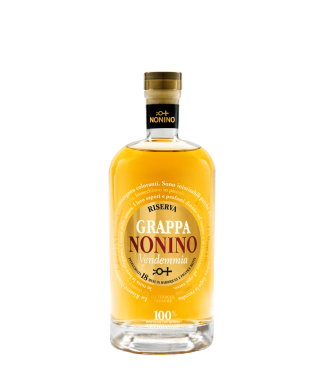 GRAPPA NONINO RISERVA VANDEMMIA