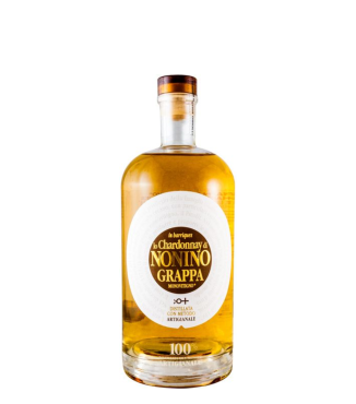 GRAPPA Nonino Chardonnay Barrique