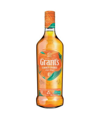 WHISKY Grants Summer Orange