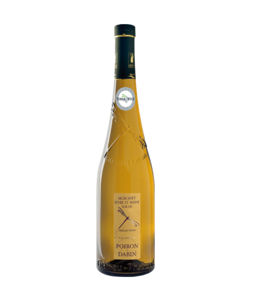 WINO Poiron Dabin Muscadet Sevre Et Maine