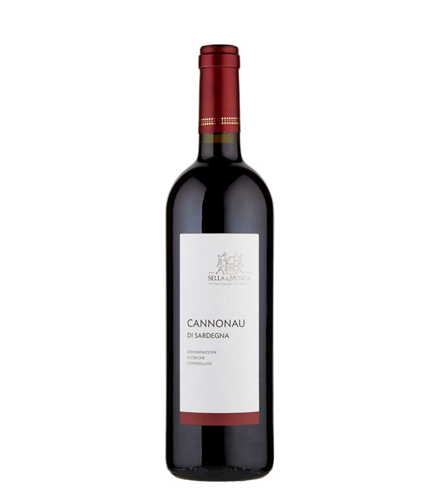 WINO Cannonau di Sardegna DOC Sella&Mosca