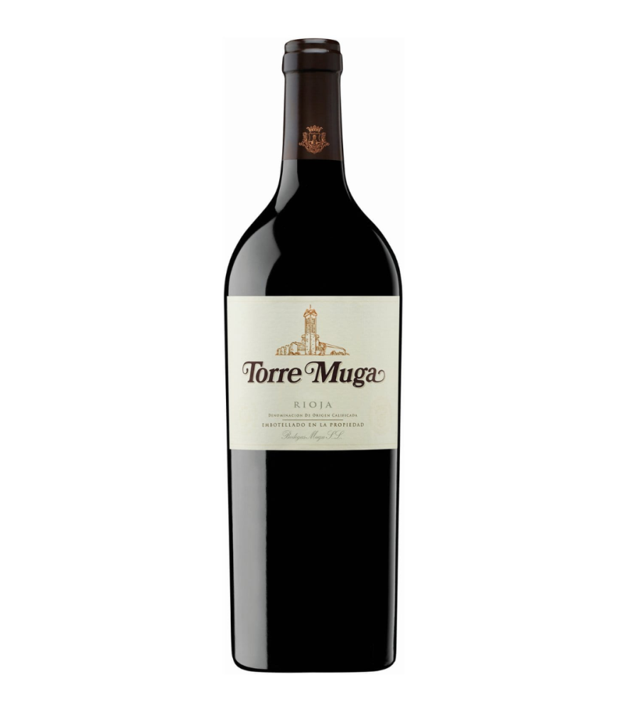 WINO Torre Muga Rioja
