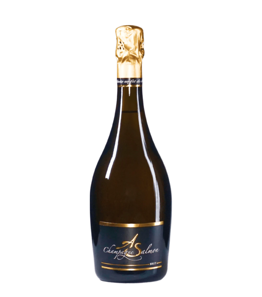 CHAMPAGNE A. Salmon Brut