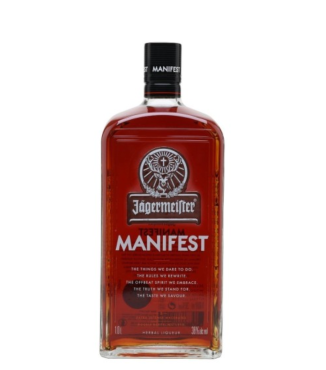 LIKIER Jagermeister Manifest
