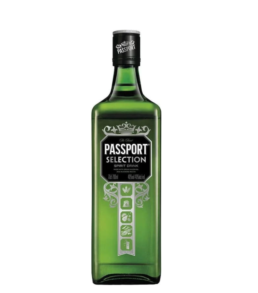 WHISKY Passport Selection
