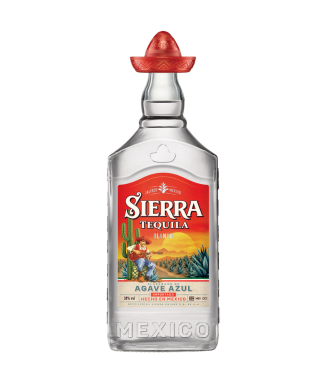 TEQUILA Sierra Silver