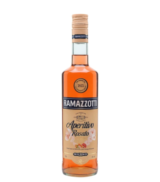 LIKIER Ramazzotti Aperitivo Rosato