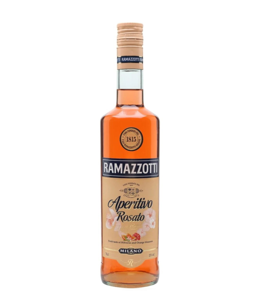 LIKIER Ramazzotti Aperitivo Rosato