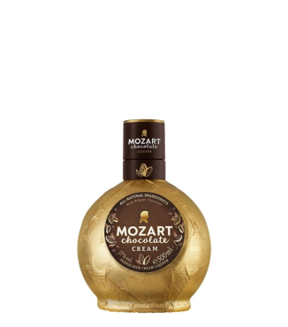 LIKIER Mozart Gold Chocolate Cream