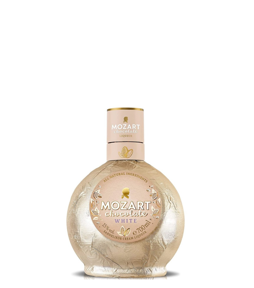 LIKIER Mozart White Chocolate Cream